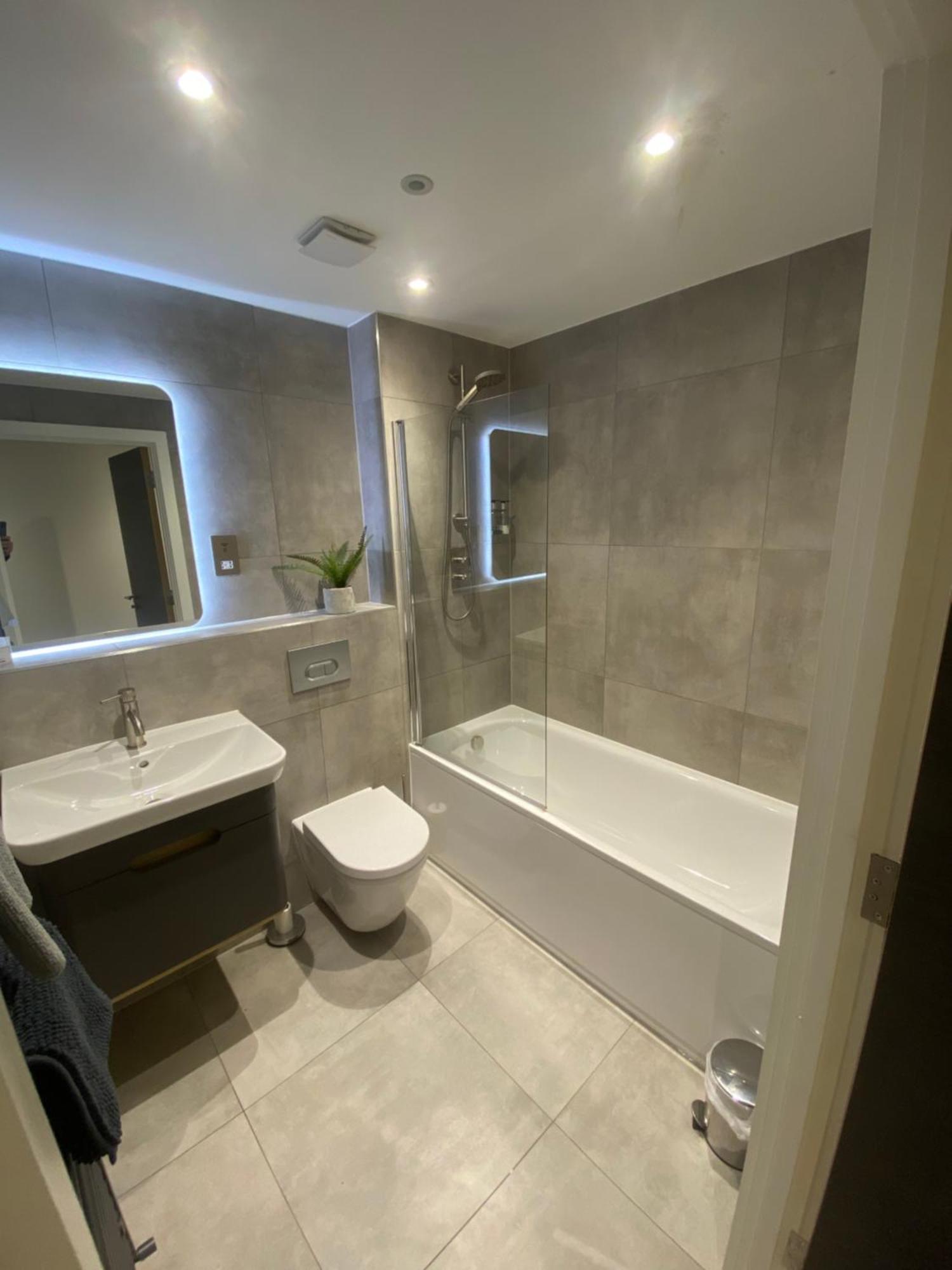 Luxury York Apartment, Free Parking & Free Gym Exterior foto